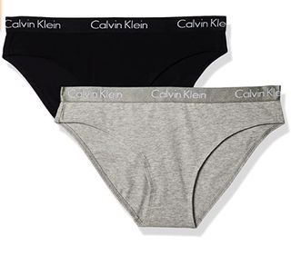 Calvin Klein + Motive Cotton Multipack Bikini Panty