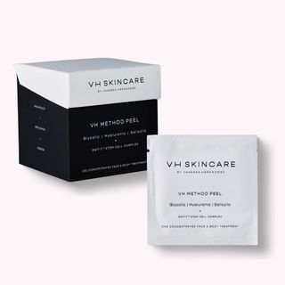 VH Skincare + VH Method Peel