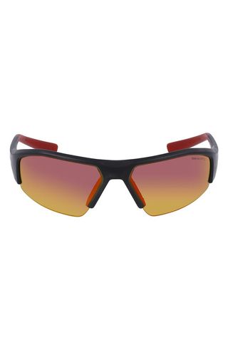 Nike + Skylon Ace 22 70mm Rectangular Sunglasses