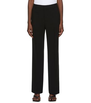 Filippa K + Black Hutton Trousers