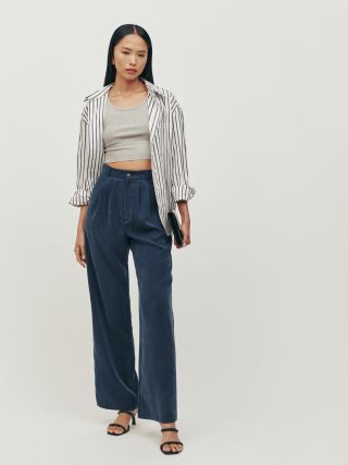 Reformation + Mason Pant