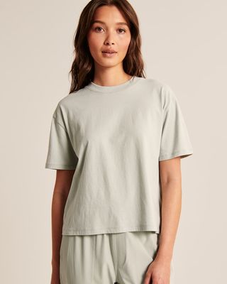 Abercrombie and Fitch + Essential Easy Tee