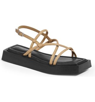 Vagabond Shoemakers + Evy Strappy Sandal