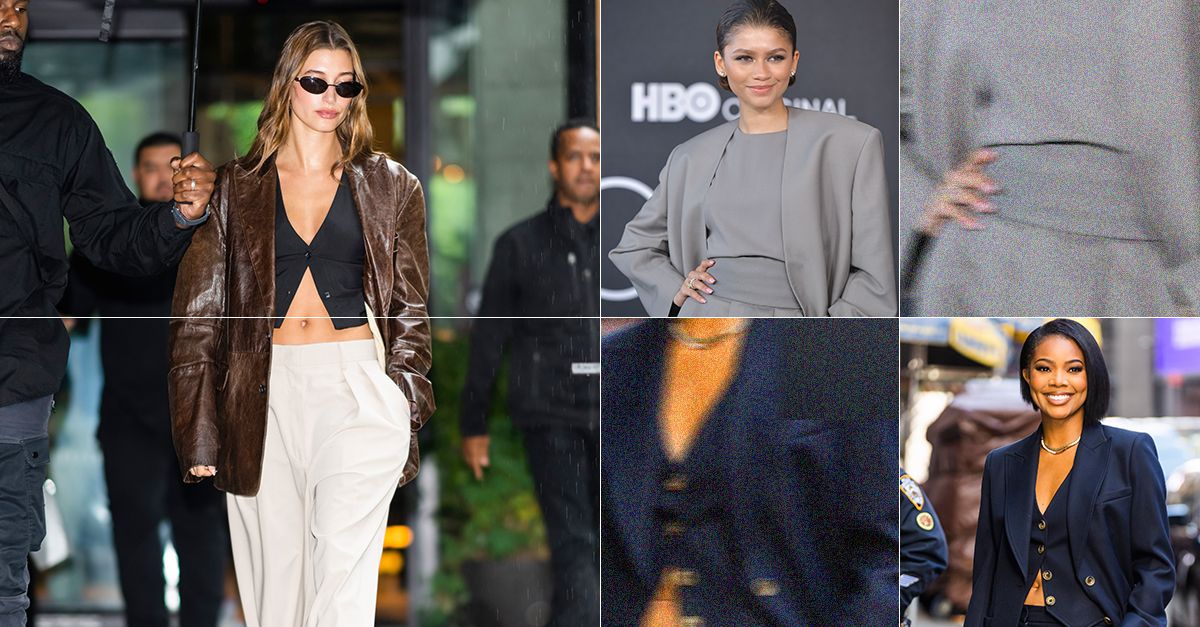 Summer Suiting Is One of the Biggest Trends RN | Who What Wear