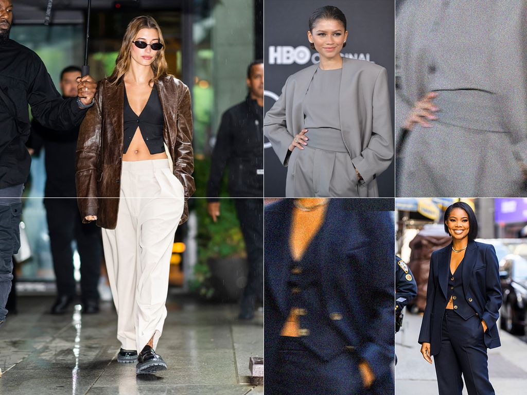 Summer Suiting Is One of the Biggest Trends RN | Who What Wear