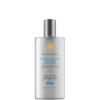SkinCeuticals + Mineral Radiance UV Defense SPF 50 Sunscreen Protection