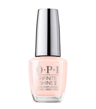 OPI + Infinite Shine Nail Polish in Bubble Bath