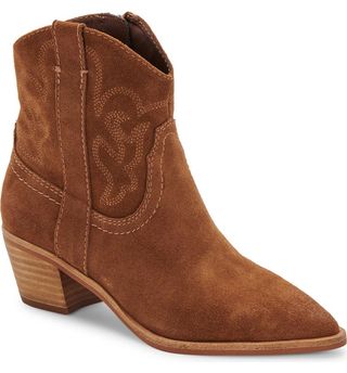Dolce Vita + Solow Western Boot