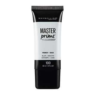 Maybelline + FaceStudio Master Prime Blur + Pore Minimize Primer