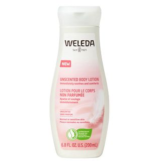 Weleda + Unscented Body Lotion