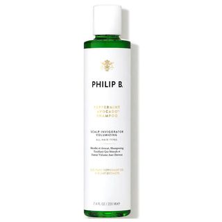 Philip B + Peppermint Avocado Shampoo