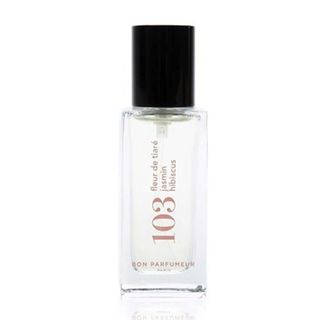 Bon Parfumeur + 103 Tiare Flower Jasmine & Hibiscus Eau de Parfum