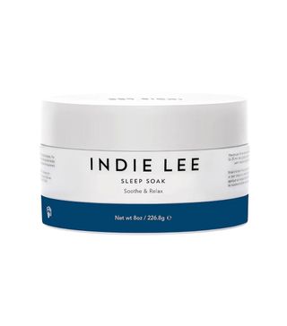Indie Lee + Sleep Soak