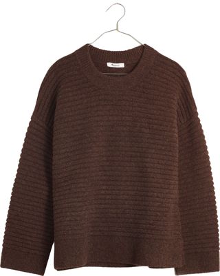 Madewell + Elsmere Pullover Sweater