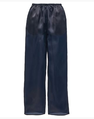 Totême + Silk Organza Pants