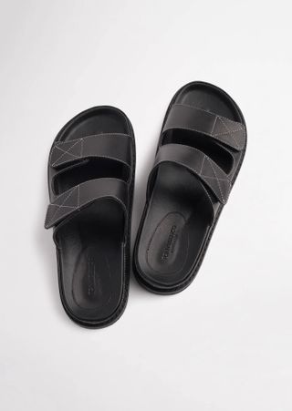 Tony Bianco + Hannah Slide Sandals