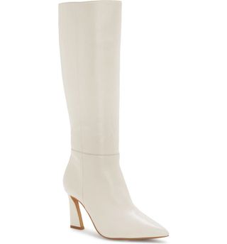 Vince Camuto + Tressara Pointed Toe Knee High Boot