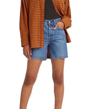 Levi's + 501 Mid Thigh Shorts