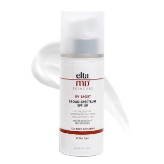 EltaMD + UV Sport Body Sunscreen, SPF 50
