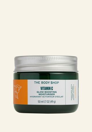 The Body Shop + Vitamin C Glow-Boosting Moisturizer