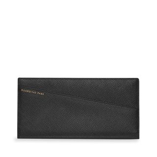 Smythson + Panama Slim Travel Wallet