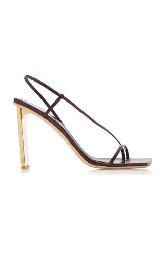Arielle Baron + Narcissus Leather Sandals