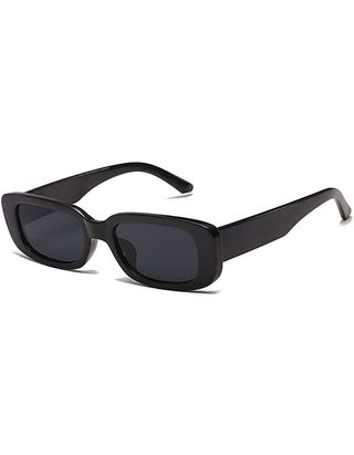 Juslink + Rectangle Sunglasses