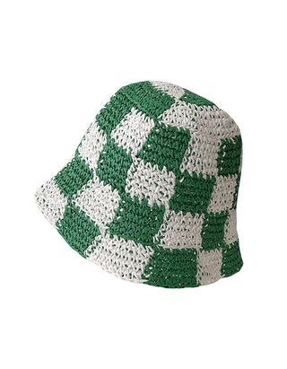 Fomoyuu + Crochet Hat