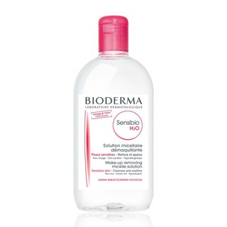 Bioderma + Sensibio H2O Micellar Water Makeup Remover