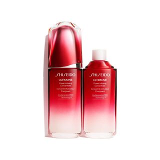 Shiseido + Ultimune Serum Set