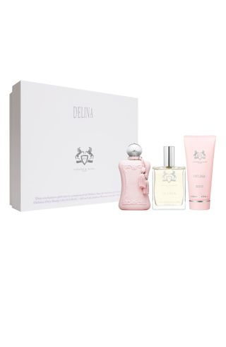 Parfums De Marly + Delina Fragrance Set
