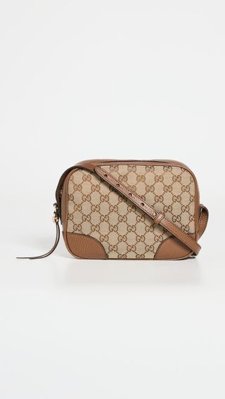 What Goes Around Comes Around + Gucci Crossbody Bag