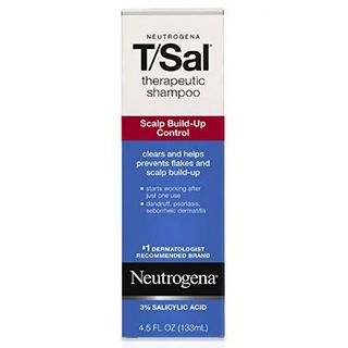 Neutrogena + T/Sal Therapeutic Maximum Strength Shampoo