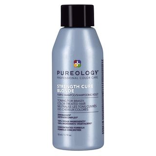Pureology + Mini Strength Cure Blonde Shampoo