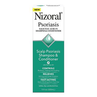 Nizoral + Scalp Psoriasis Shampoo & Conditione