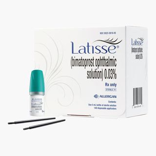 Latisse + Eyelash Growth Serum