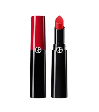 Armani Beauty + Lip Power Long Lasting Satin Lipstick