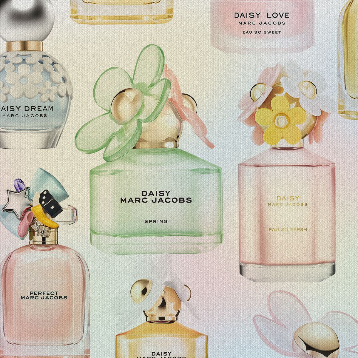 Daisy Wild Eau de Parfum - Marc Jacobs Fragrances