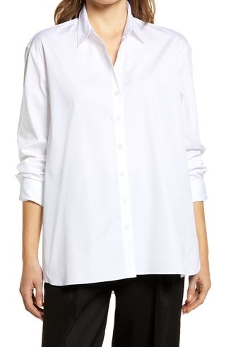 Nordstrom + Everyday Poplin Shirt