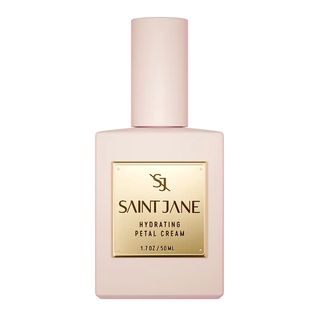 Saint Jane Beauty + Hydrating Petal Cream – 1% Pure Hyaluronic Acid Moisturizer