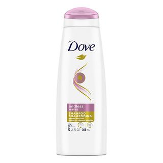 Dove + Shampoo Endless Waves