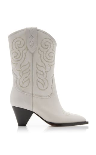 Isabel Marant + Luliette Leather Boots