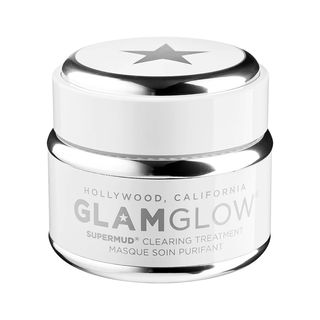 GlamGlow + Supermud Charcoal Instant Treatment Mask