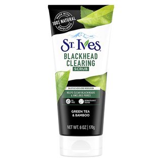 St. Ives + Blackhead Clearing Scrub