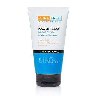 Acne Free + Kaolin Clay Detox Mask