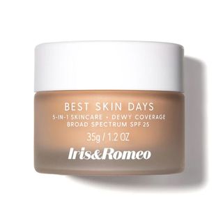 Iris & Romeo + Best Skin Days SPF 25