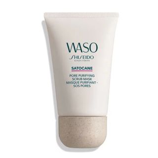 Shiseido + Satocane Pore Purifying Scrub Mask