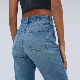 Everlane + The Local '90s Cheeky Jeans