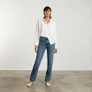 Everlane + The Everyone Vintage Jeans