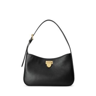 Ralph Lauren + Leather Medium Falynn Shoulder Bag for Women